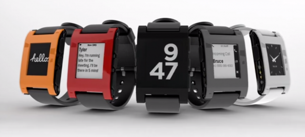 Pebble : Test de la montre connectée pour Android & iOS