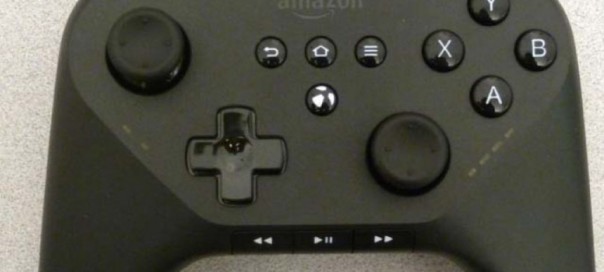 Amazon : La manette de la future console de jeu ?