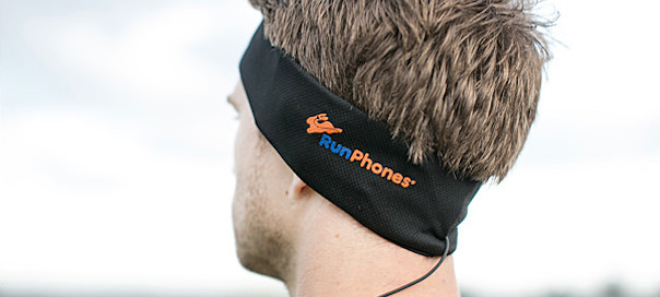 AcousticSheep RunPhones : Test du bandeau écouteurs pour sportifs