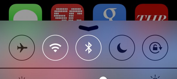 Apple : Le bluetooth allumé par défaut sous iOS7