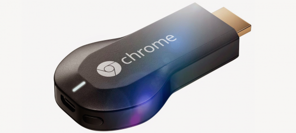 Google Chromecast : Plus besoin d’extension sous Google Chrome