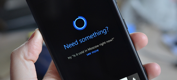 Windows 10 : L’assistant virtuel Cortana en action