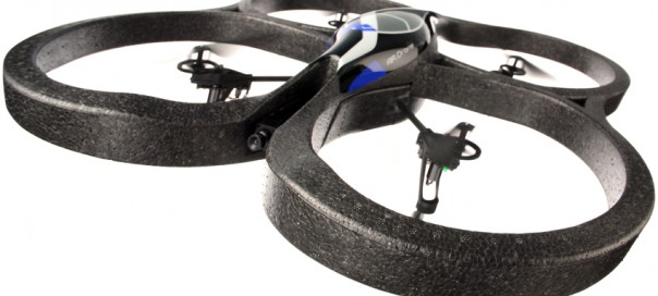 Drone : Vol des données sensibles de smartphones