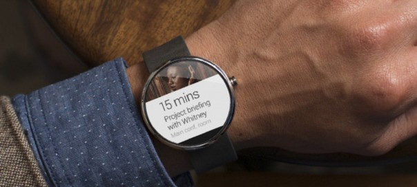 Google Android Wear : Le système d’exploitation pour dispositifs portables