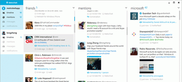 MetroTwit : Le client Twitter Windows ferme ses portes