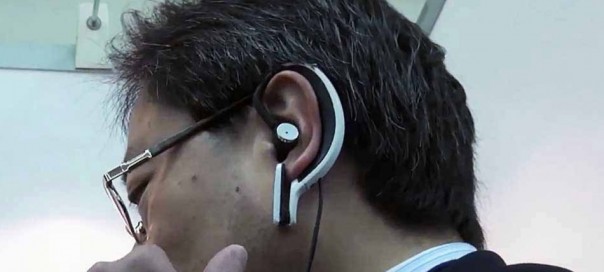 L’oreillette connectée, nouveau concurrent des Google Glass ?