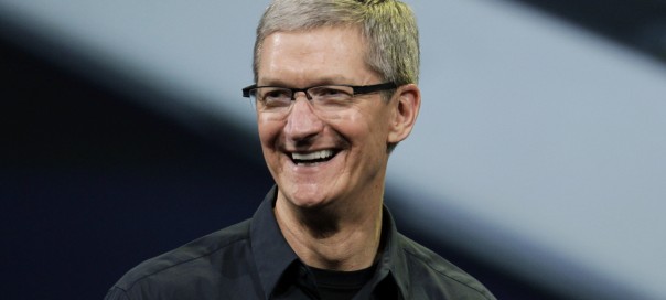 Apple : Tim Cook qualifie le livre Haunted Empire d’absurde