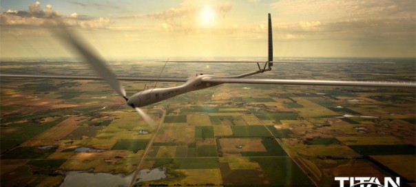 Google rachète Titan Aerospace déjà convoité par Facebook