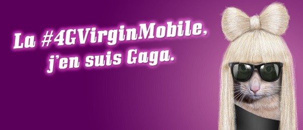 Virgin Mobile : La 4G enfin disponible