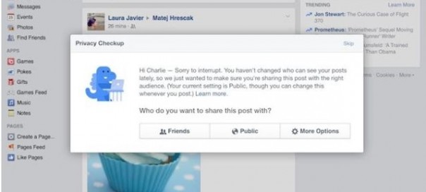Facebook : Enfin des règles de confidentialité simplifiées ?