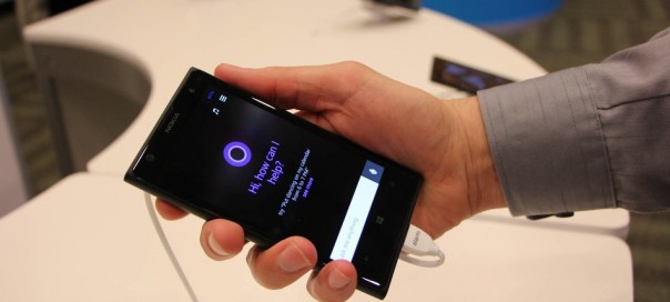 Microsoft dévoile l’assistant virtuel Cortana