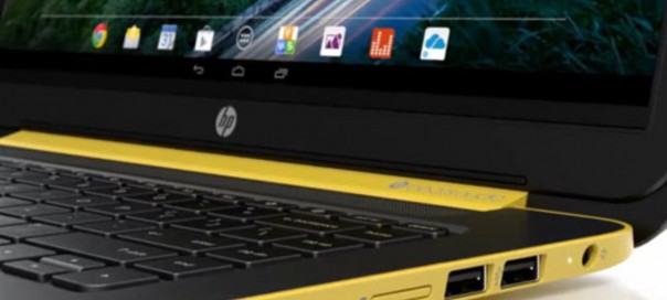 HP SlateBook : Un ordi 14 pouces sous Android