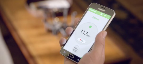 Samsung Galaxy S5 : Les fonctionnalités majeures dans un spot TV