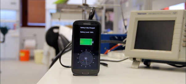 StoreDot : Recharger la batterie de son smartphone en 30 sec