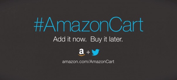 Amazon : Achetez désormais via Twitter Amazon : Achetez désormais via Twitter