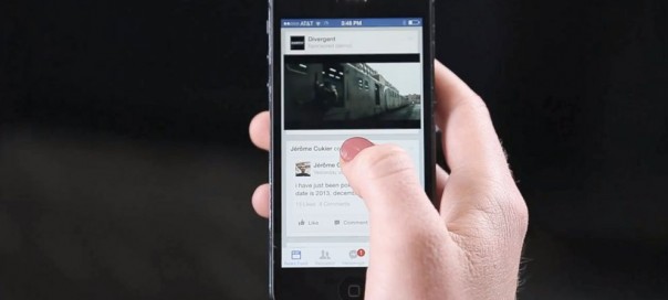 Facebook : Opération séduction pour les annonceurs TV
