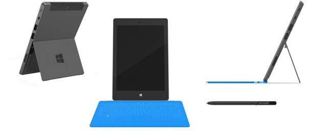 Microsoft Surface Mini : Lancement le 20 mai ?