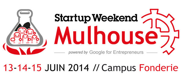 Startup Weekend Mulhouse #1