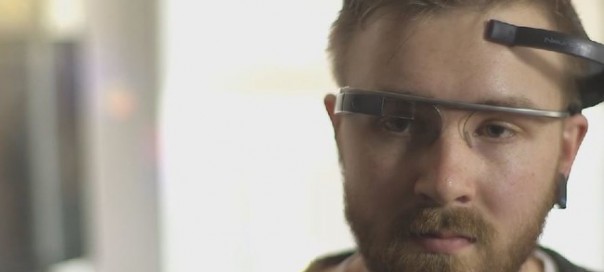 Contrôlez les Google Glass par la pensée avec MindRDR