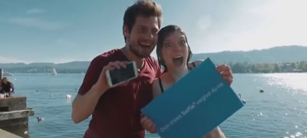 Samsung : Un Galaxy S5 offert en échange d’un selfie sous l’eau