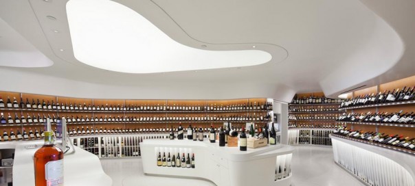 Vintry Fine Wines : Un magasin de vin original à New York