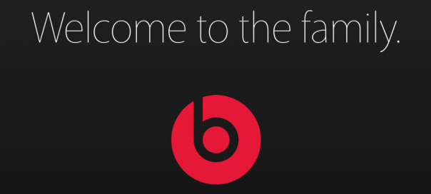 Apple : Beats Electronics accueilli sur le site officiel