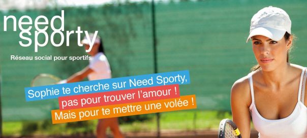 Need Sporty : App pour trouver des partenaires sportifs