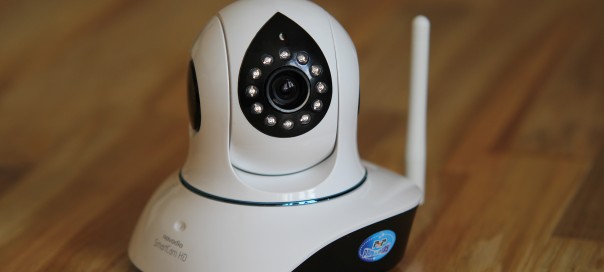 Novodio SmartCam HD : Test de la caméra IP HD 720p Novodio SmartCam HD : Test de la caméra IP HD 720p