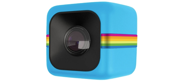 Polaroid Cube : Le concurrent de la GoPro à 100 dollars