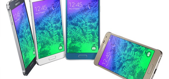 Samsung : Nouveau design pour les smartphones Galaxy