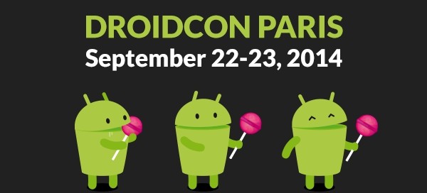 Droidcon Paris Droidcon Paris