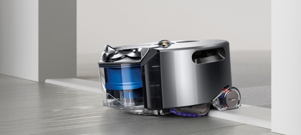 Dyson 360 Eye : Lancement du premier robot aspirateur