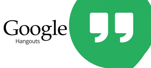 Google Hangouts : La dernière connexion mise en évidence