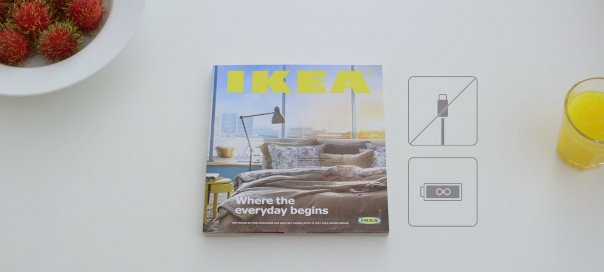 Ikea dévoile le bookbook