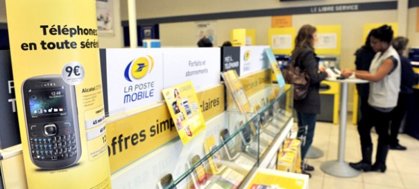 La Poste Mobile : La musique en illimité dans ses forfaits