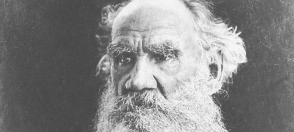 Google : Léon Tolstoï, l’écrivain russe en doodle