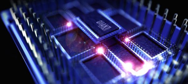 Google : Un processeur quantique en partenariat avec l’UCSB
