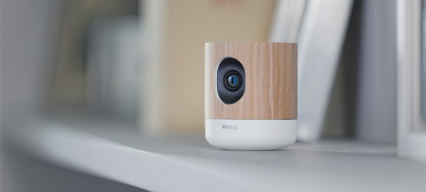 Withings : Home surveille votre maison