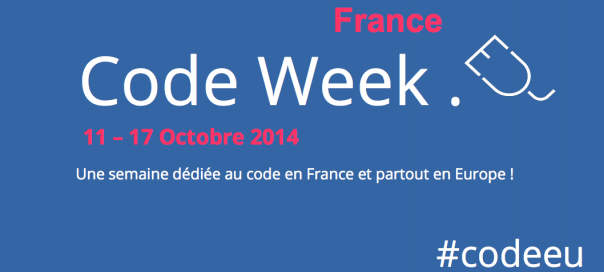 Code Week France 2014