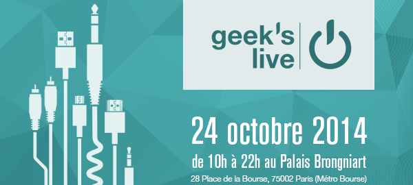Geek’s Live #7