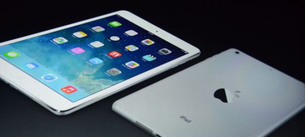 Apple : Plus de carte SIM dans ses iPads