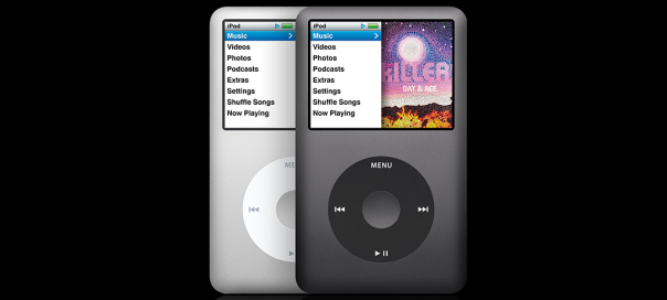 iPod Classic : Apple ne pouvait plus se fournir en pièces