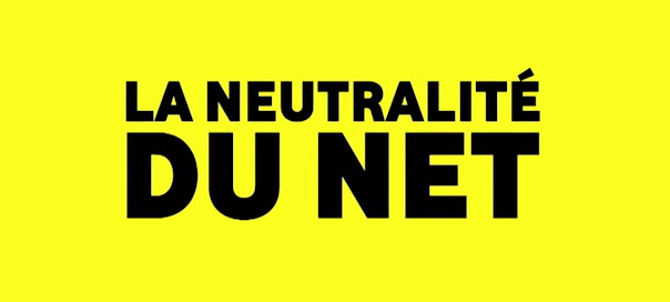 La neutralité internet expliquée en vidéo