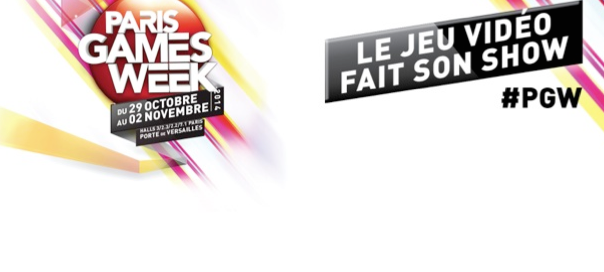 Paris Games Week 2014