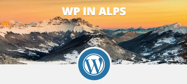WordPress In Alps #3