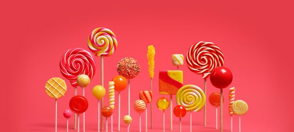 Android Lollipop 5.1 : Mise à jour pour mars