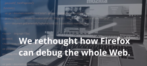 Mozilla dévoile le navigateur internet pour développeurs