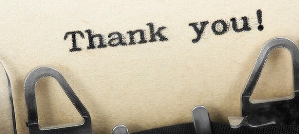 Say Thanks : Les vidéos Facebook pour remercier vos amis