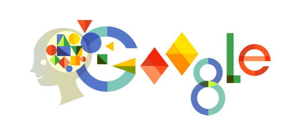 Google : Anna Freud, la psychanalyste en doodle