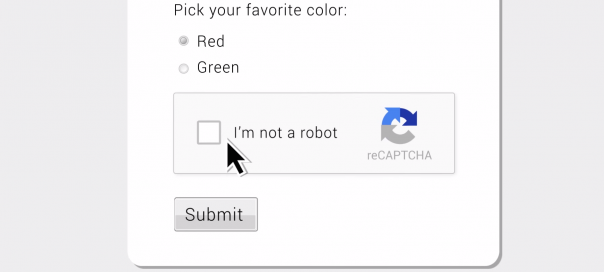 No CAPTCHA reCAPTCHA : Google dévoile le futur du captcha